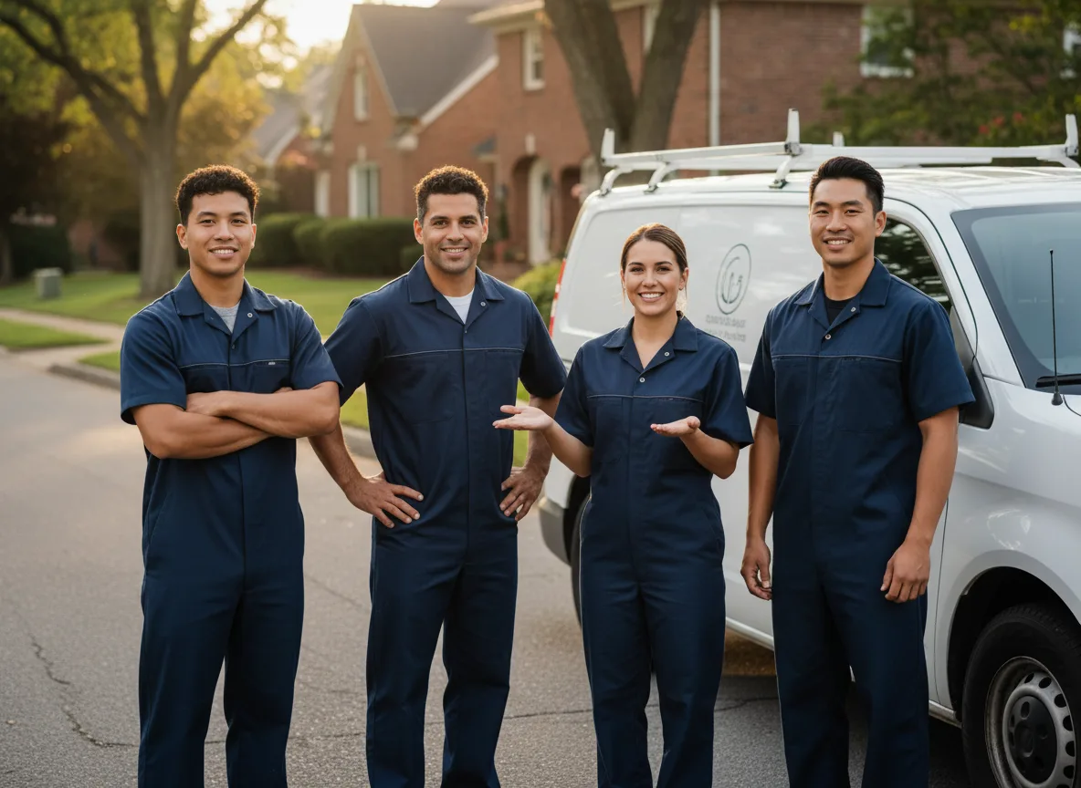 Home Gutter Service company in Fresno, CA